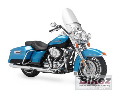 Harley road king deals 2011